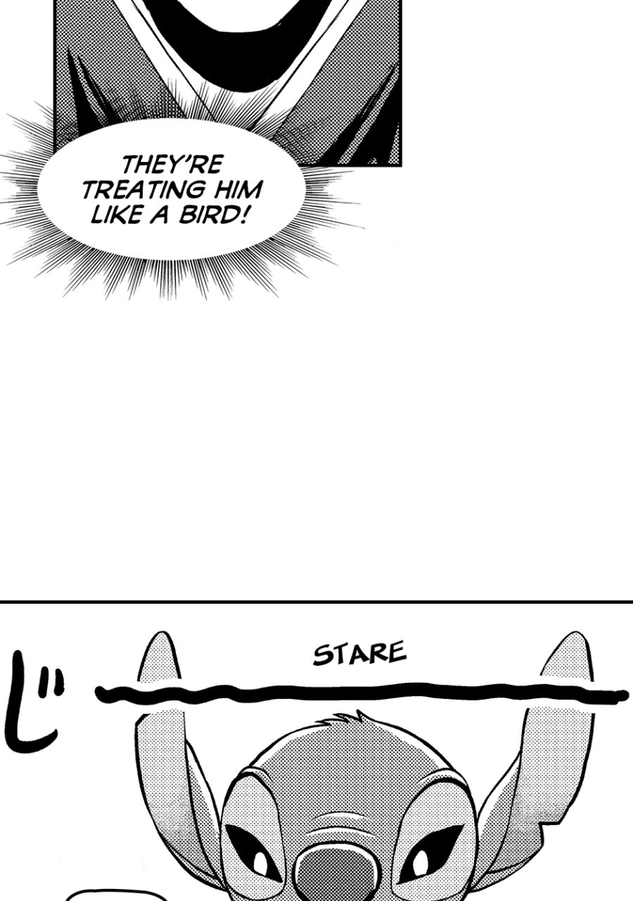 Stitch & the Samurai Episode 21 page 47 - 