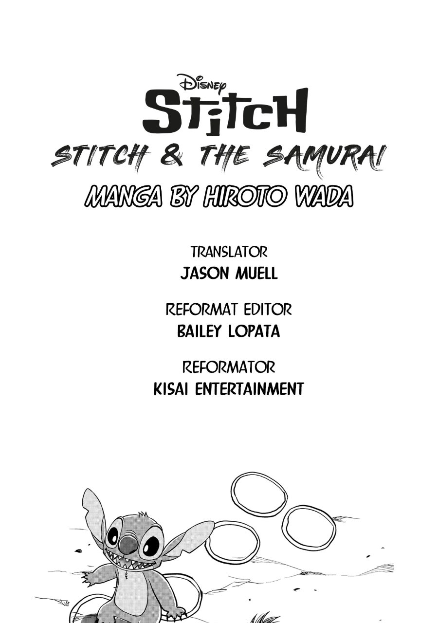 Stitch & the Samurai Episode 21 page 50 - 