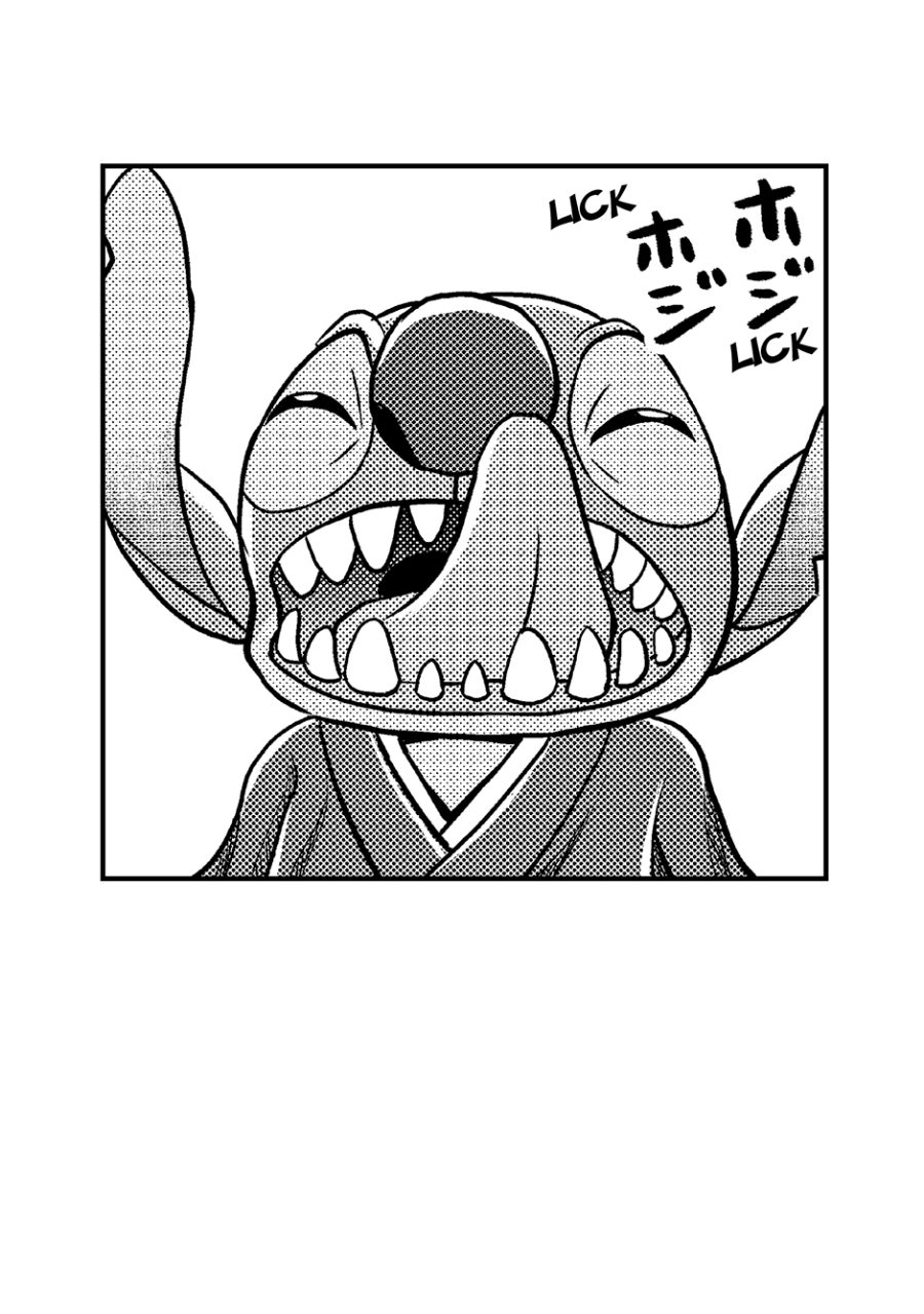 Stitch & the Samurai Episode 21 page 6 - 