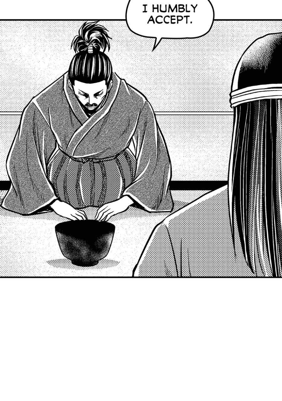 Stitch & the Samurai Episode 21 page 10 - 