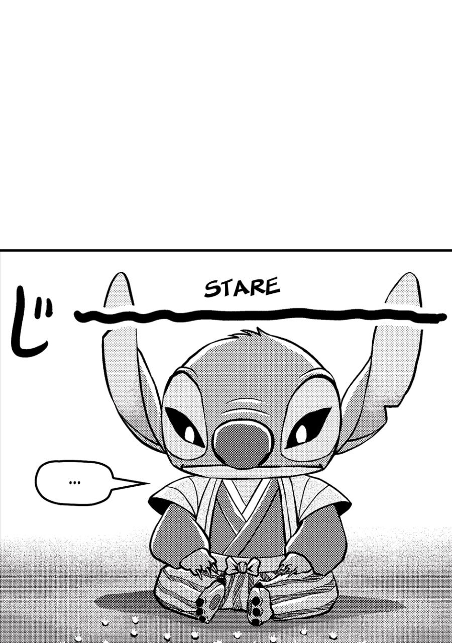 Stitch & the Samurai Episode 22 page 1 - 