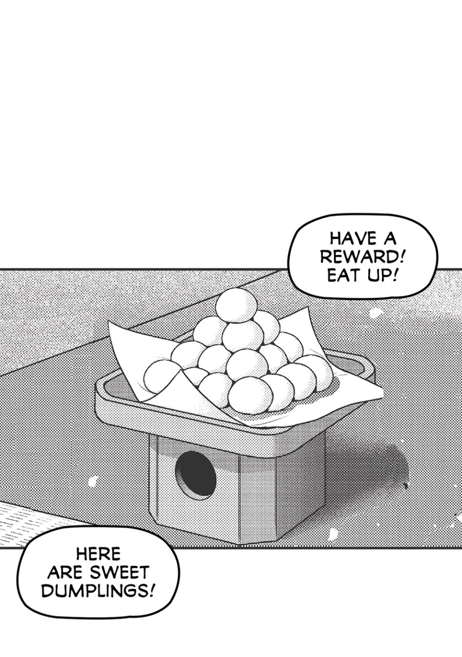 Stitch & the Samurai Episode 22 page 18 - 