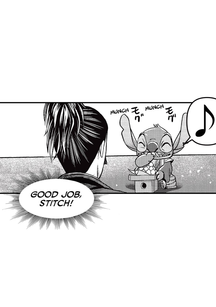 Stitch & the Samurai Episode 22 page 19 - 