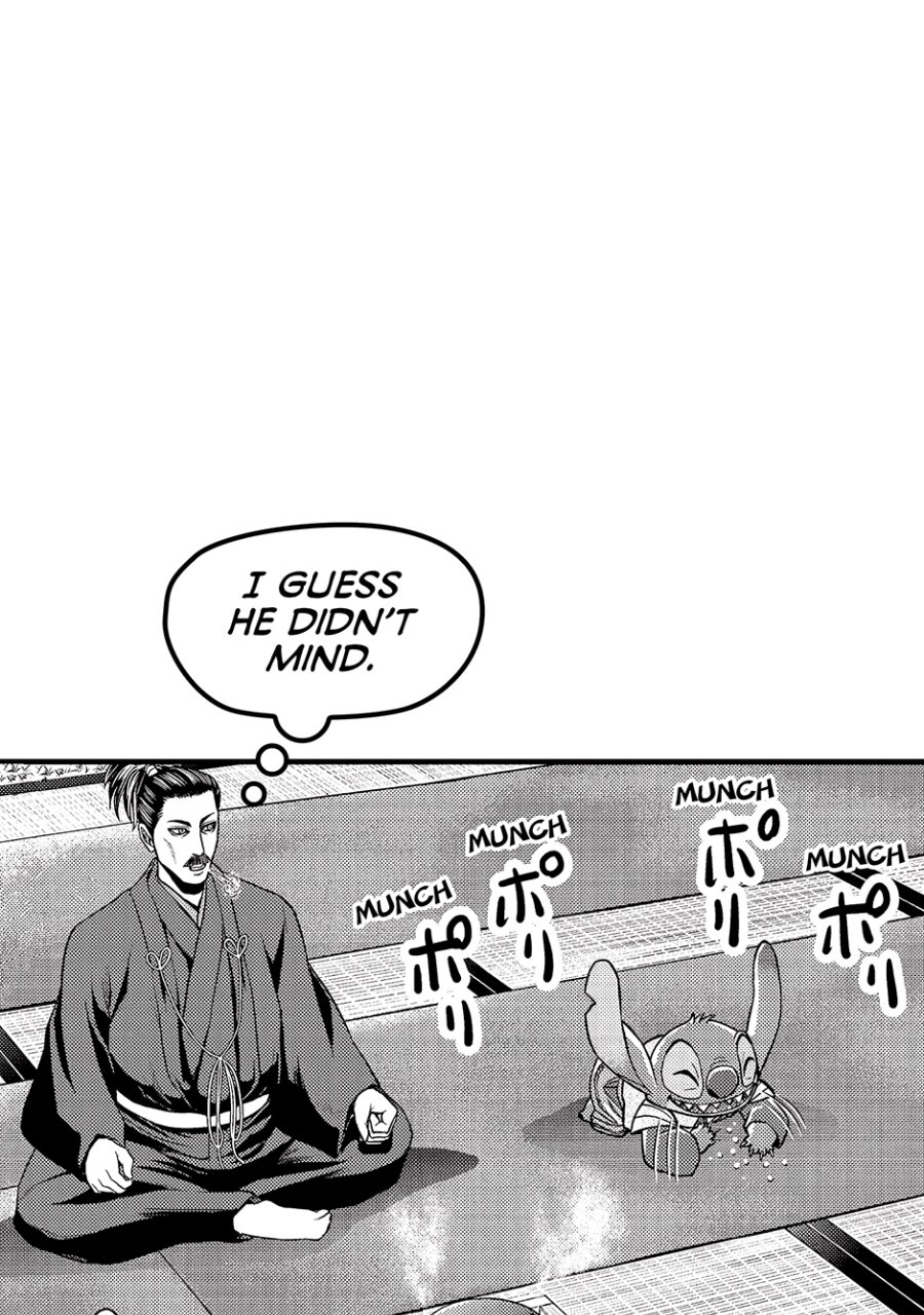 Stitch & the Samurai Episode 22 page 3 - 