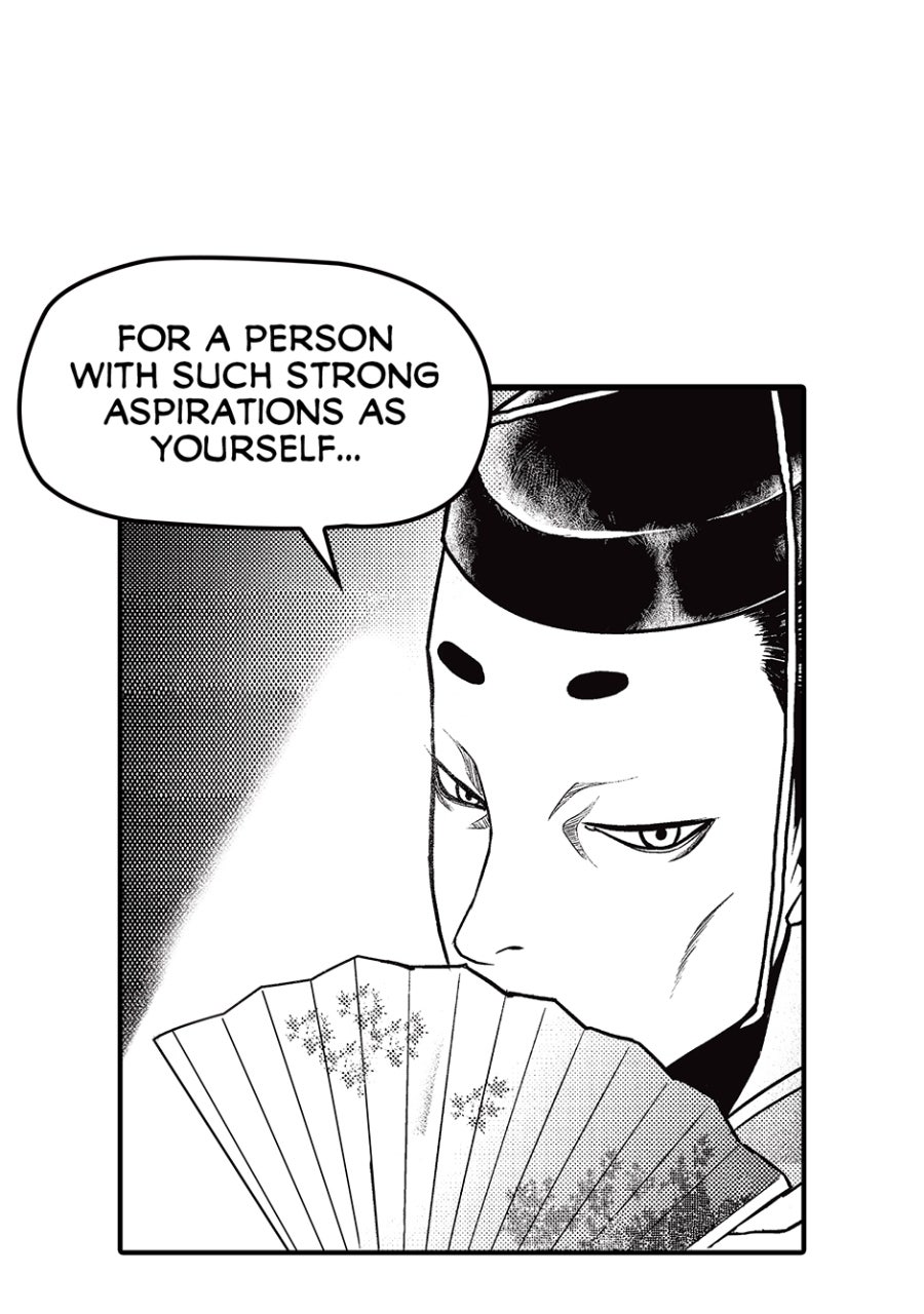 Stitch & the Samurai Episode 22 page 21 - 