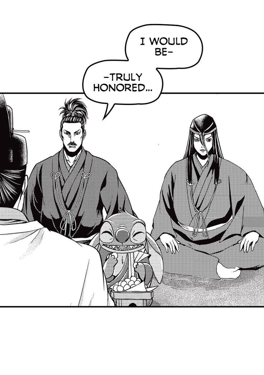 Stitch & the Samurai Episode 22 page 23 - 