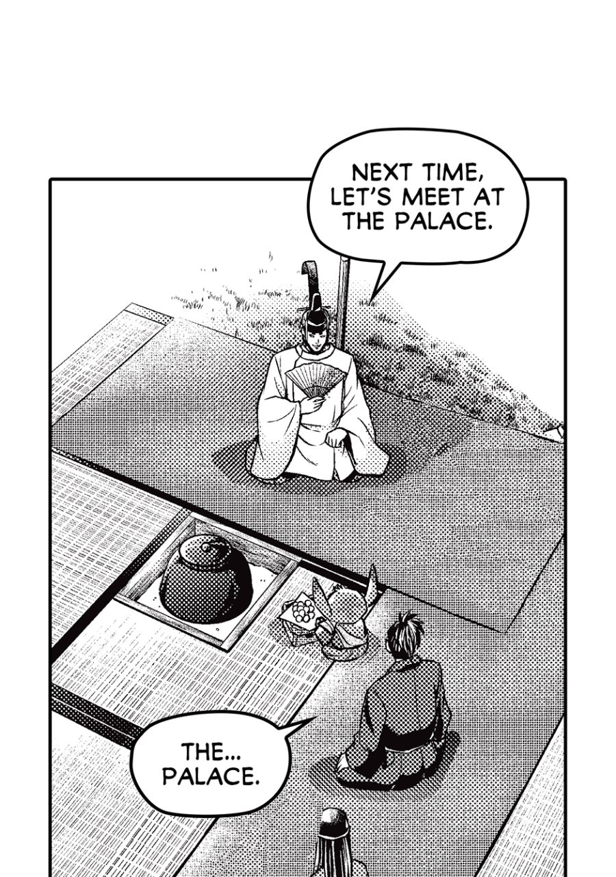 Stitch & the Samurai Episode 22 page 24 - 