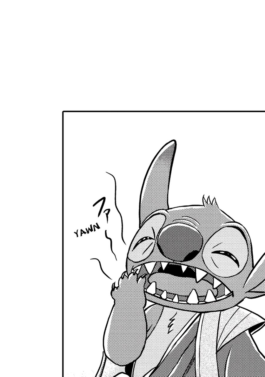 Stitch & the Samurai Episode 22 page 29 - 