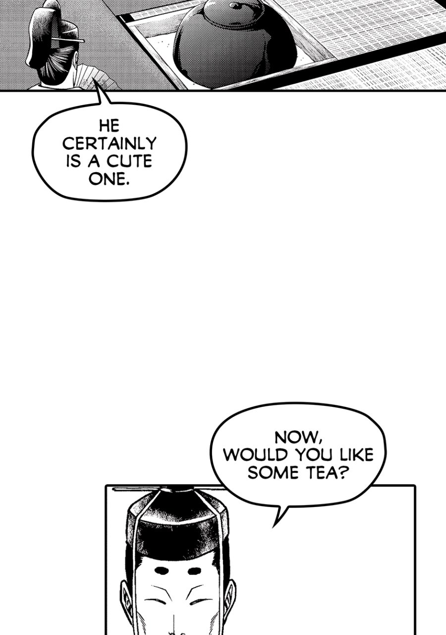 Stitch & the Samurai Episode 22 page 4 - 