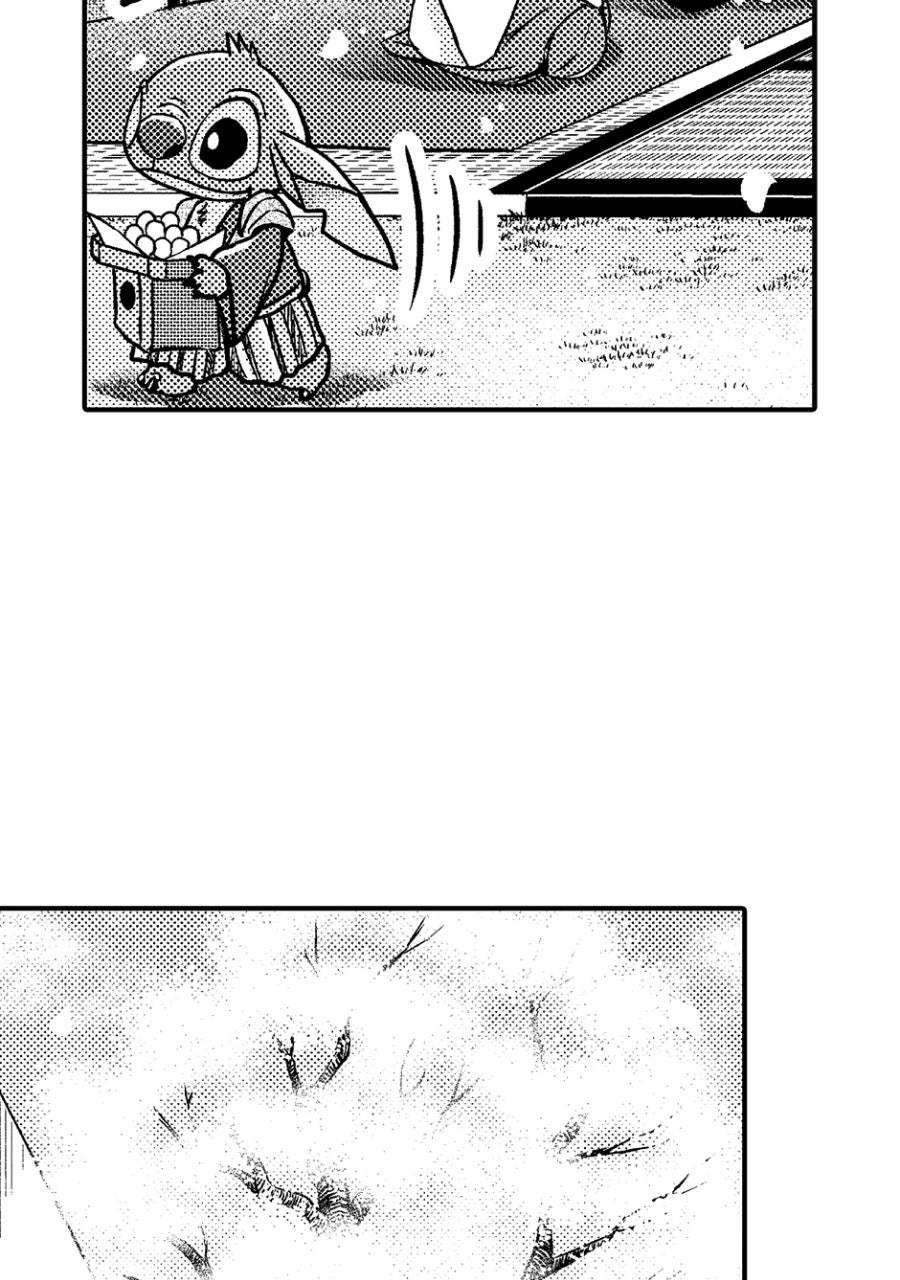 Stitch & the Samurai Episode 22 page 31 - 