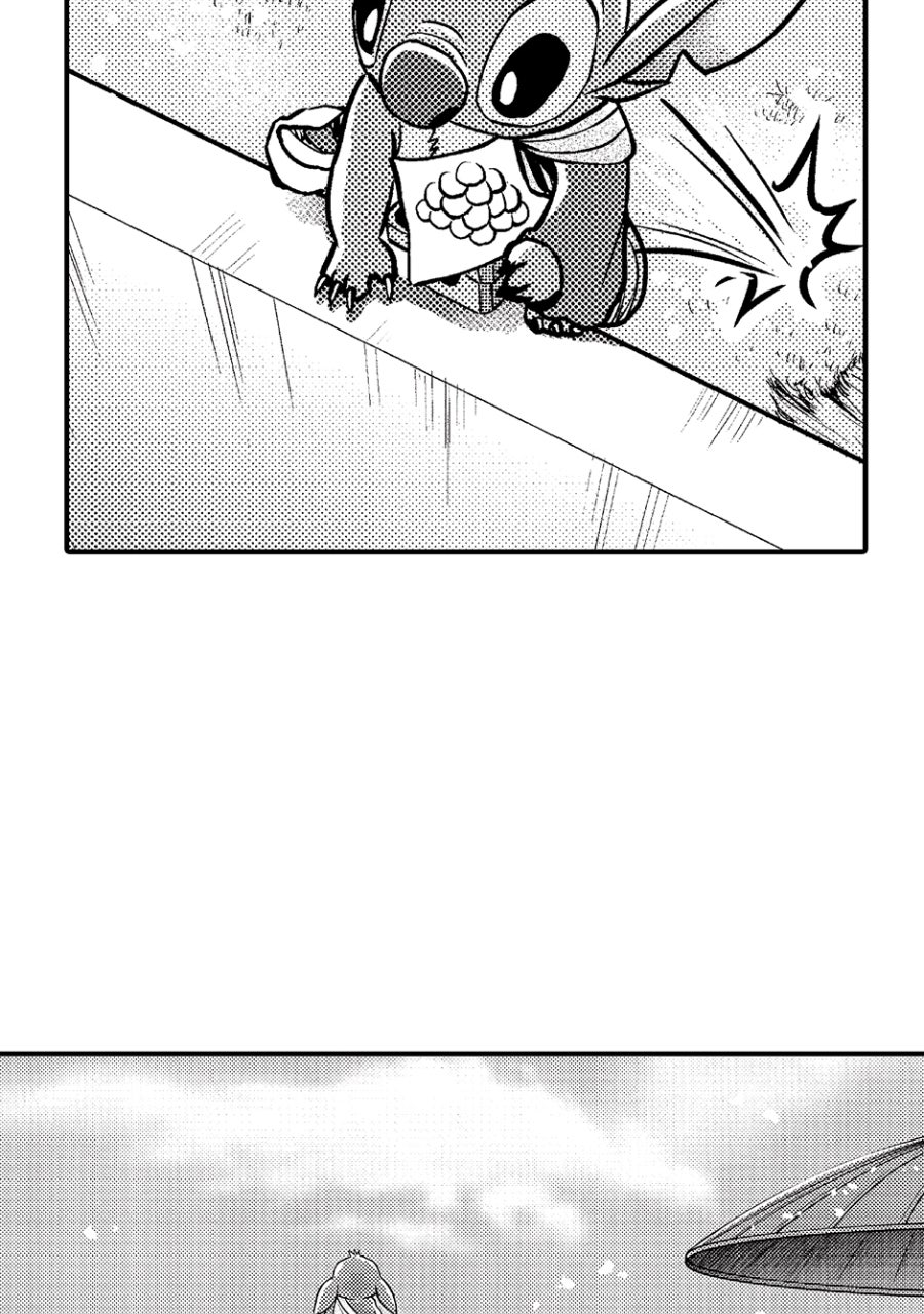 Stitch & the Samurai Episode 22 page 33 - 