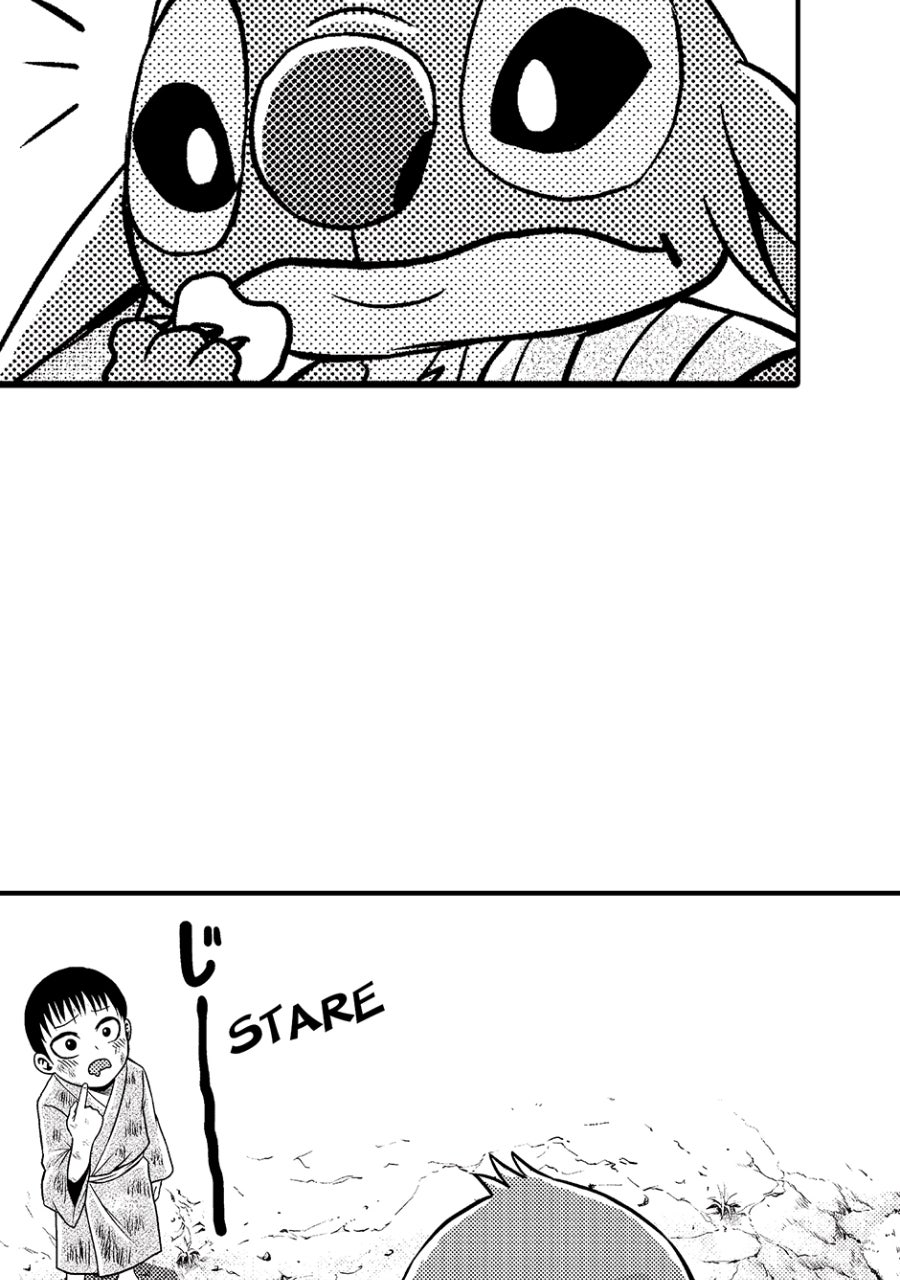 Stitch & the Samurai Episode 22 page 36 - 