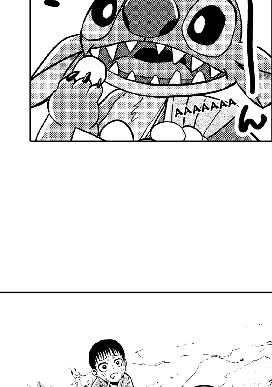 Stitch & the Samurai Episode 22 page 40 - 