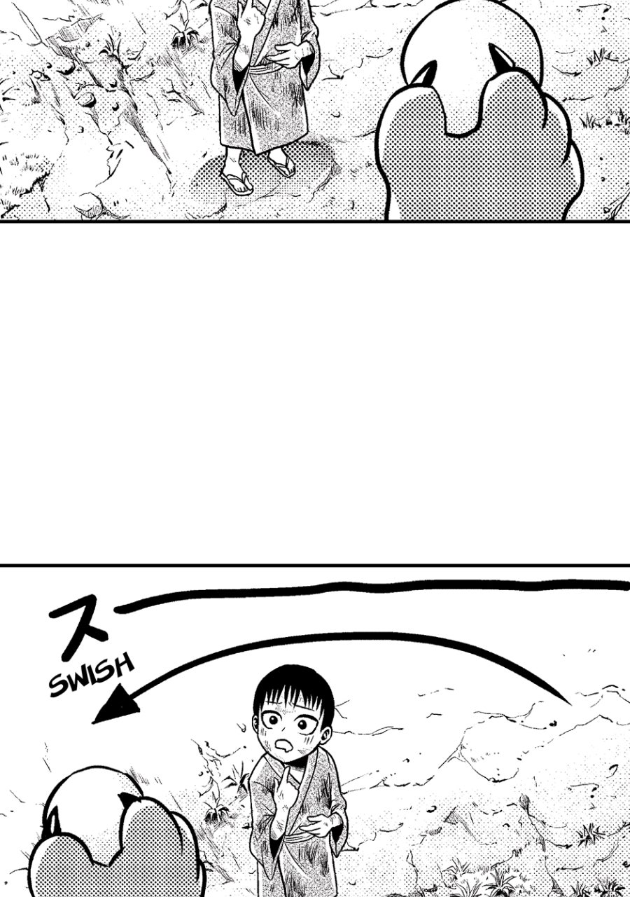 Stitch & the Samurai Episode 22 page 41 - 