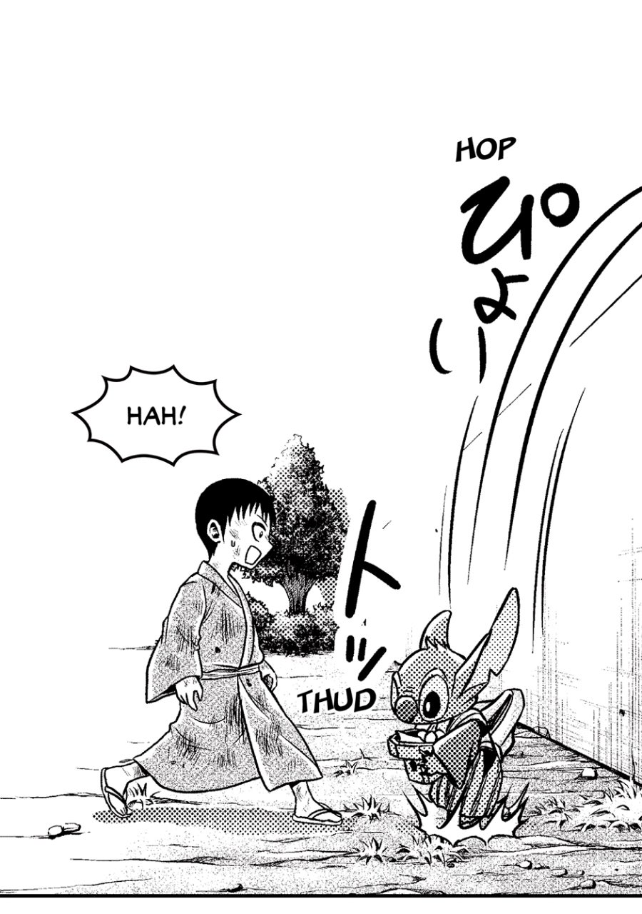 Stitch & the Samurai Episode 22 page 44 - 