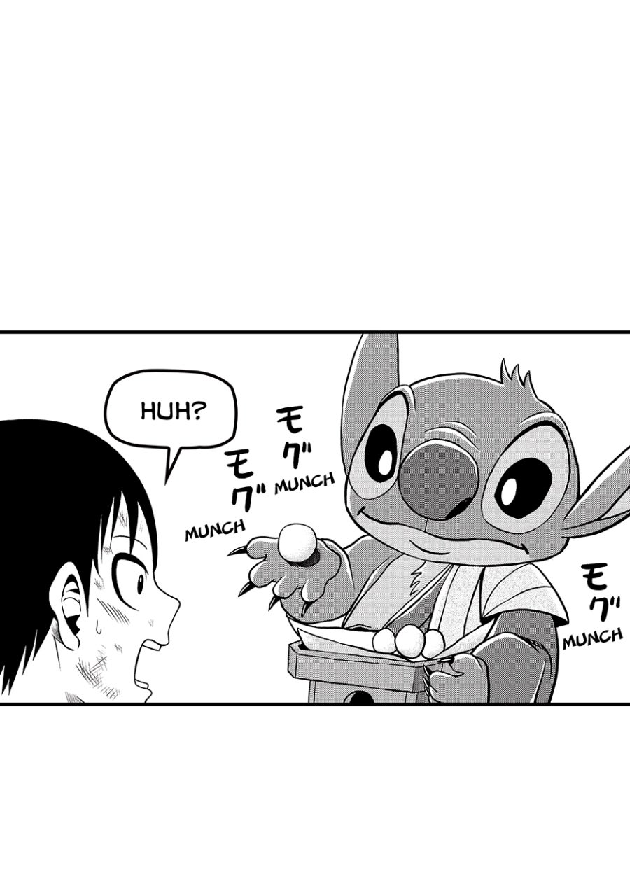 Stitch & the Samurai Episode 22 page 45 - 