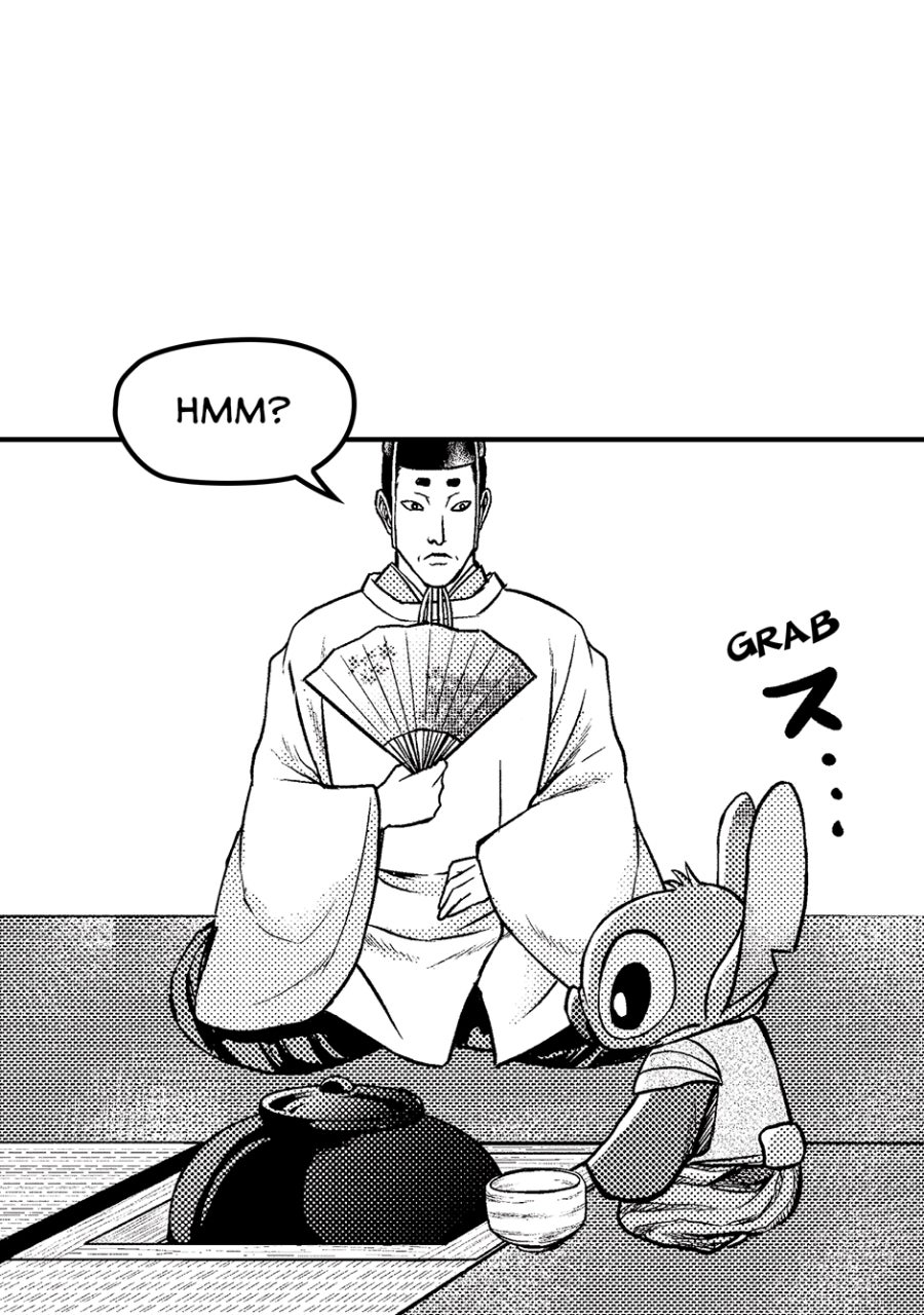 Stitch & the Samurai Episode 22 page 7 - 