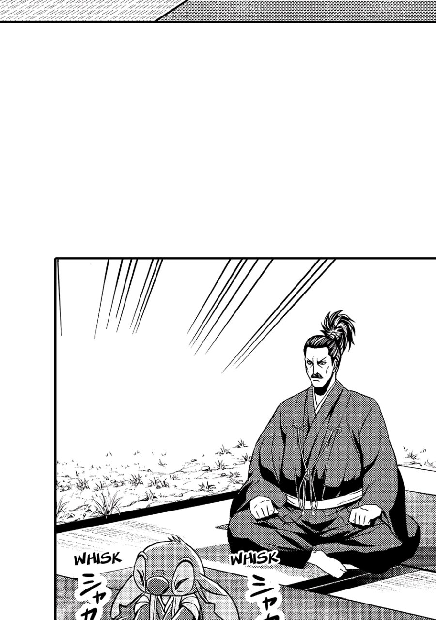 Stitch & the Samurai Episode 22 page 8 - 