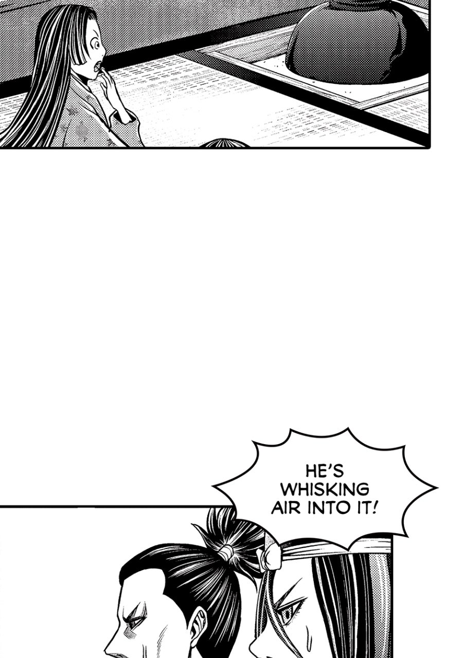 Stitch & the Samurai Episode 22 page 10 - 