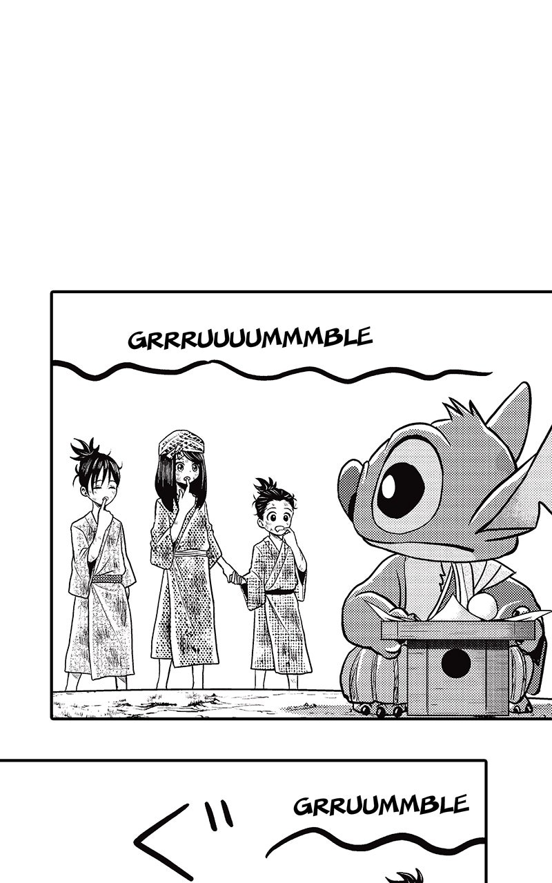 Stitch & the Samurai Episode 23 page 1 - 