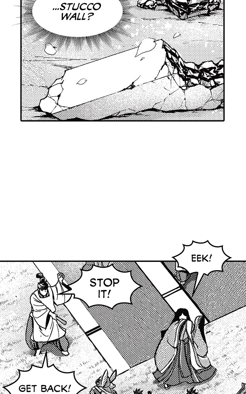Stitch & the Samurai Episode 23 page 16 - 