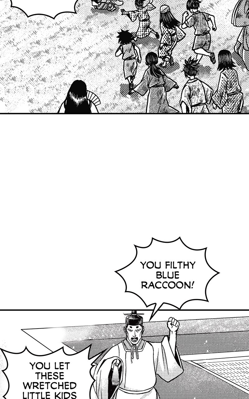 Stitch & the Samurai Episode 23 page 17 - 