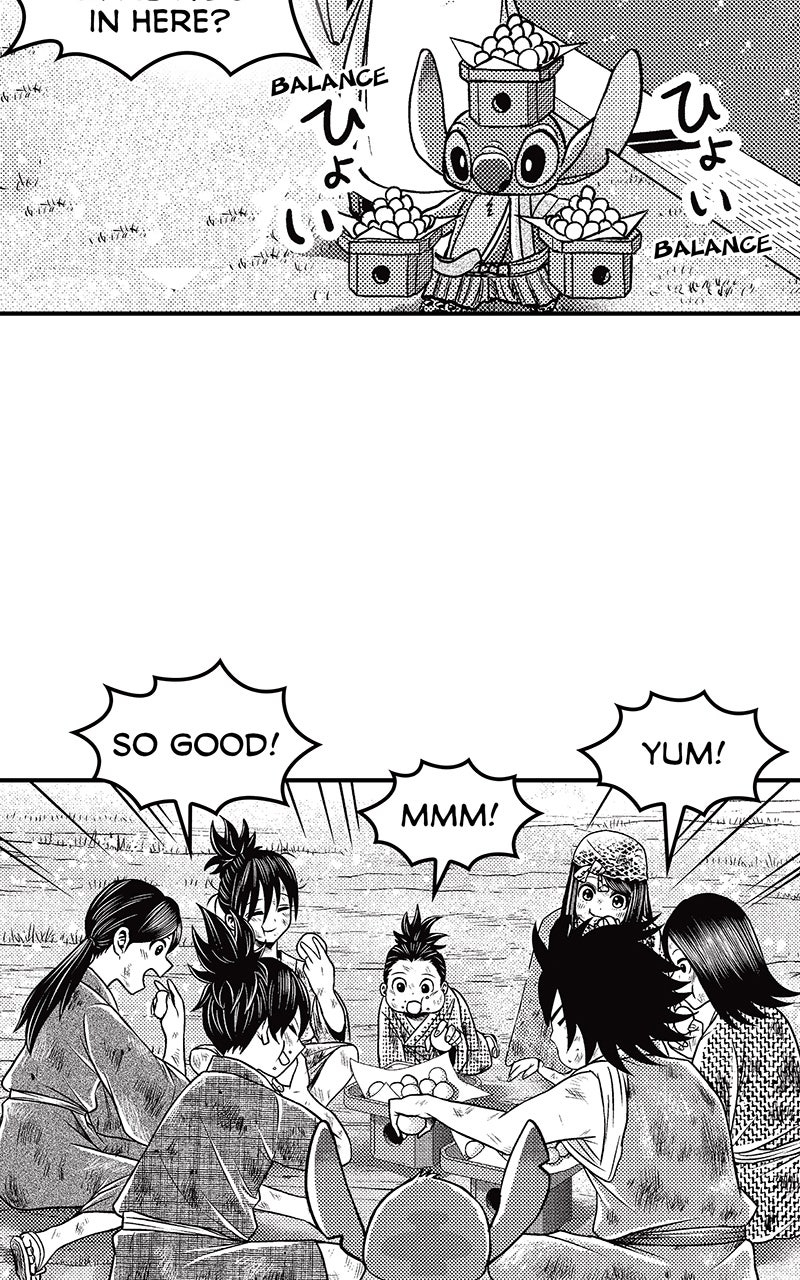 Stitch & the Samurai Episode 23 page 18 - 