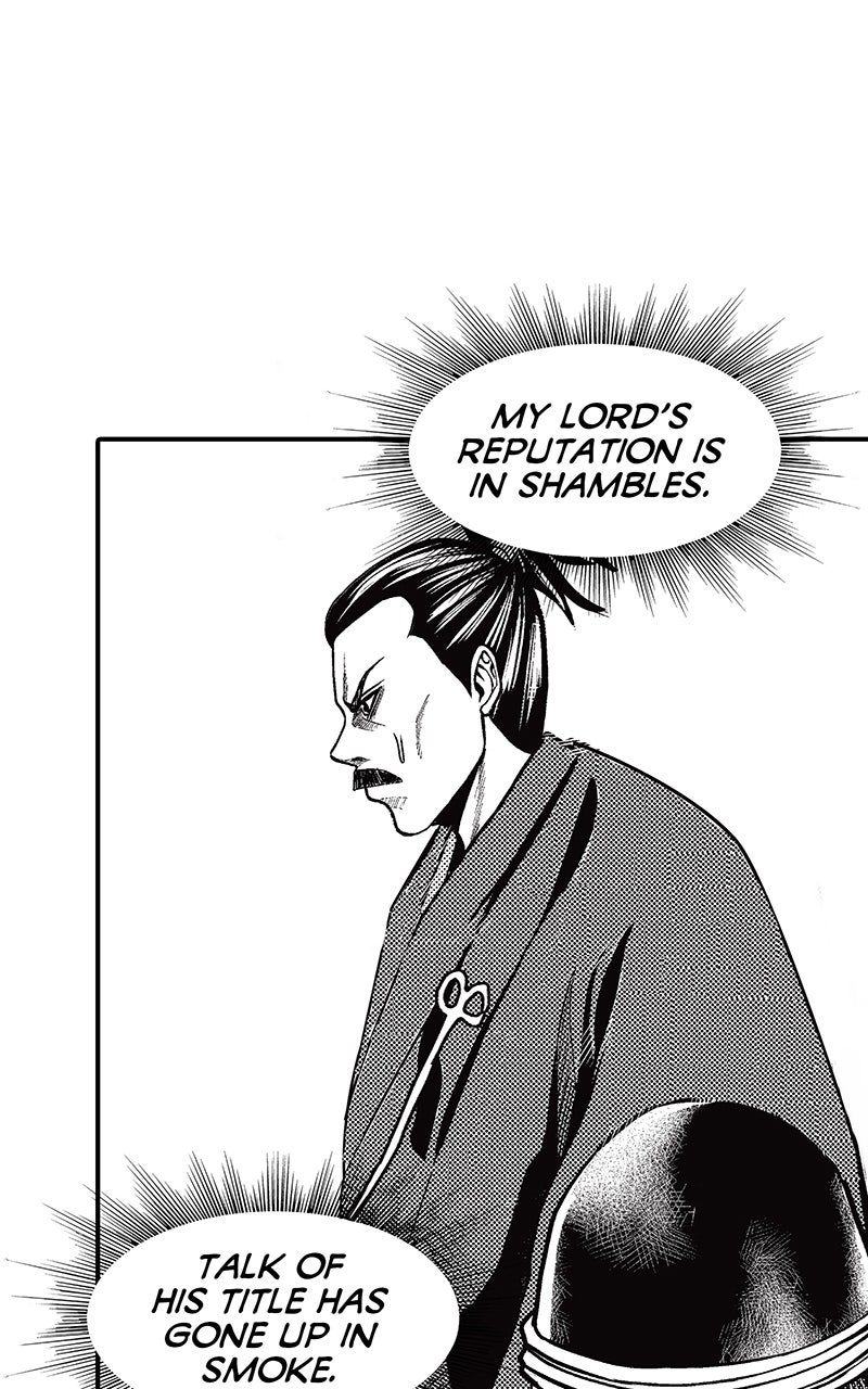 Stitch & the Samurai Episode 23 page 20 - 