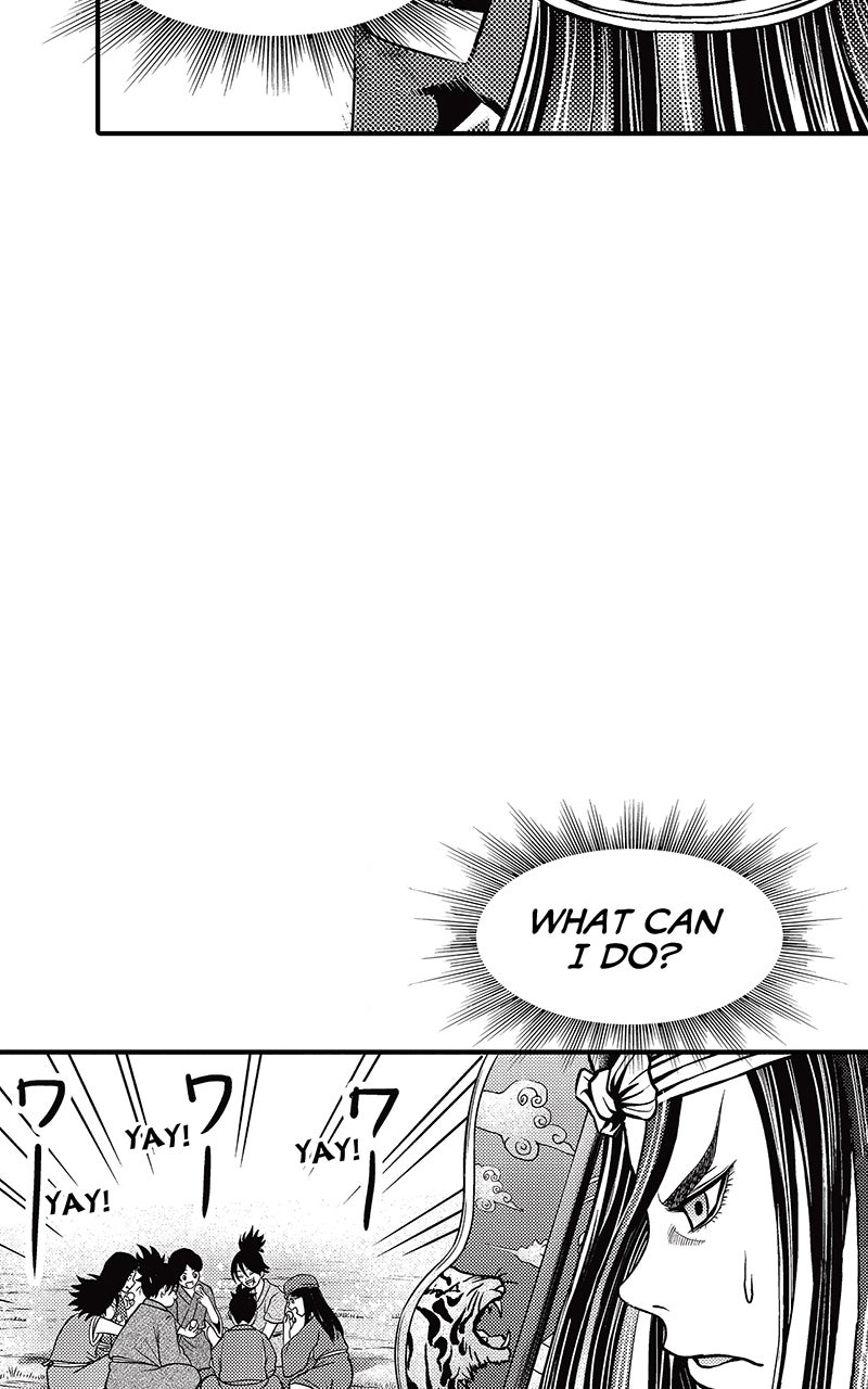 Stitch & the Samurai Episode 23 page 21 - 