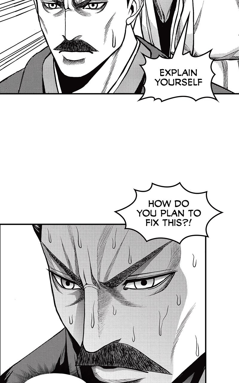 Stitch & the Samurai Episode 23 page 23 - 