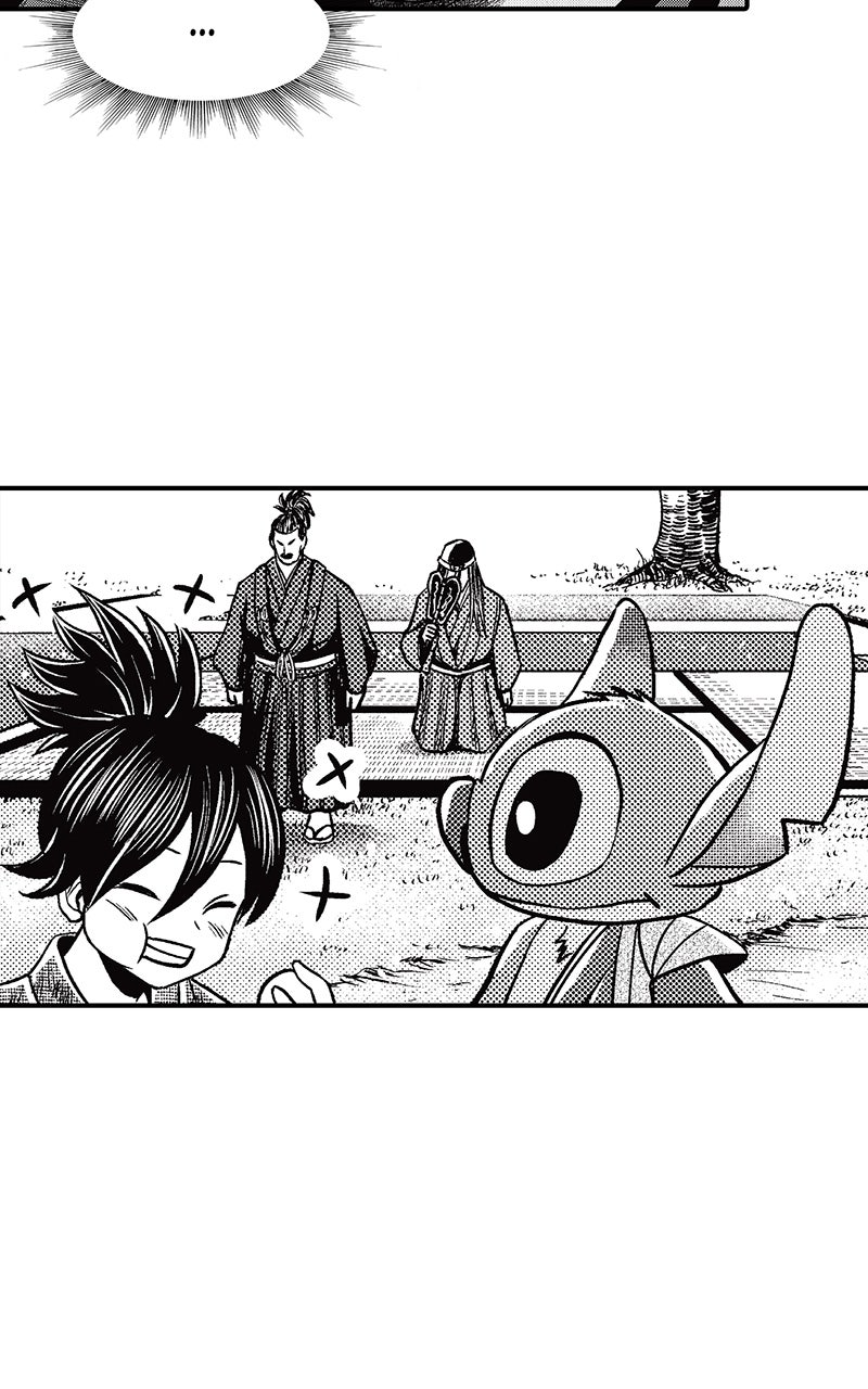Stitch & the Samurai Episode 23 page 24 - 