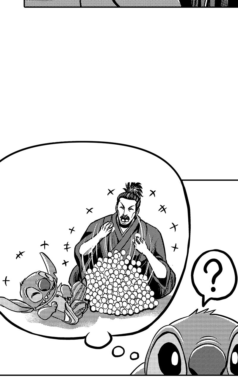 Stitch & the Samurai Episode 23 page 31 - 
