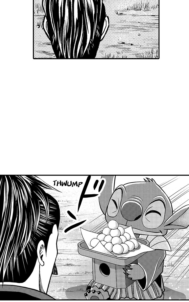 Stitch & the Samurai Episode 23 page 33 - 