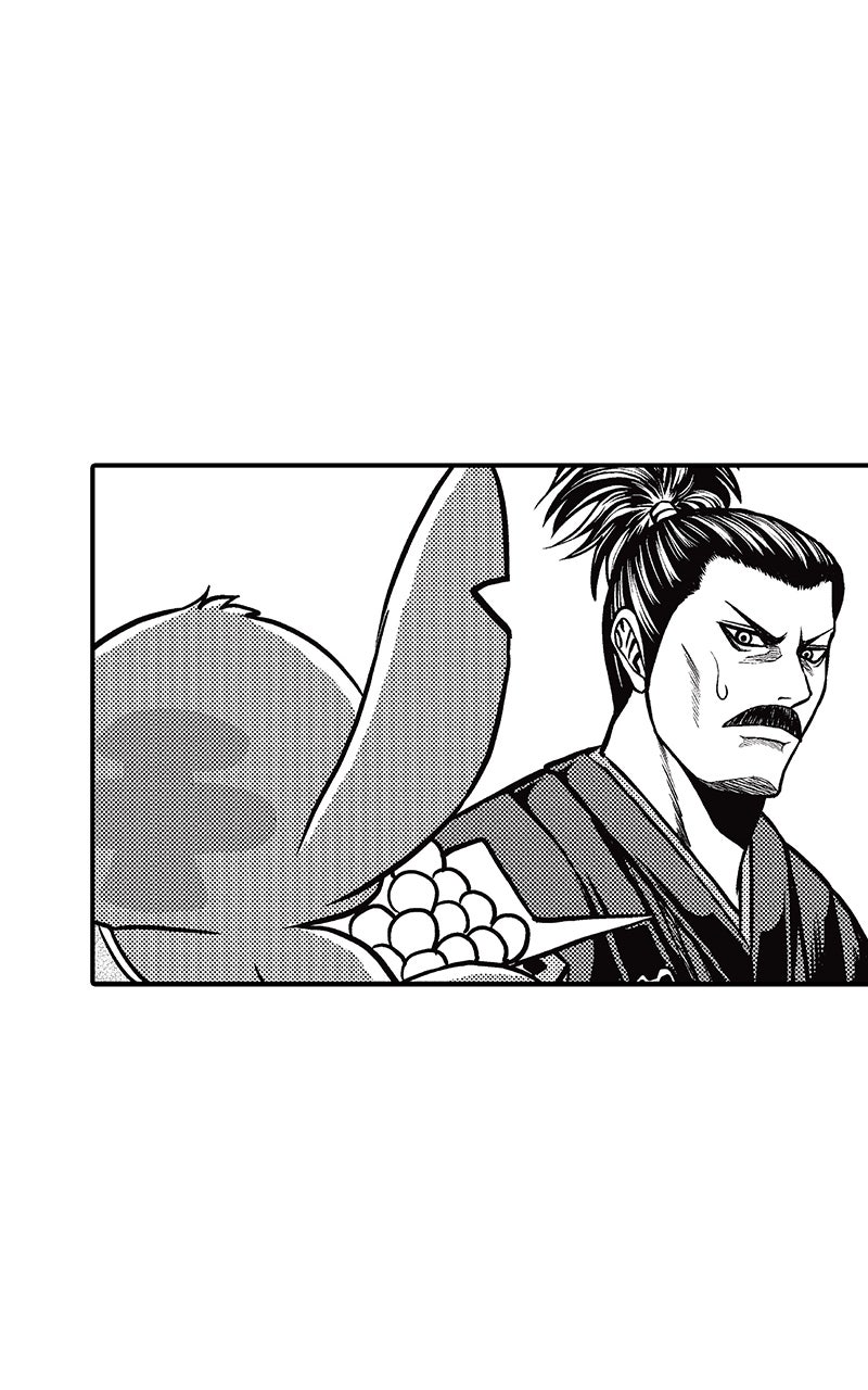 Stitch & the Samurai Episode 23 page 34 - 