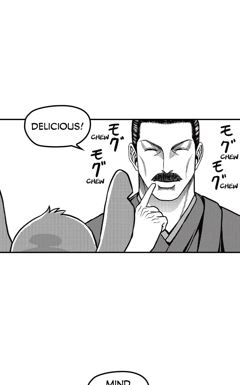 Stitch & the Samurai Episode 23 page 38 - 