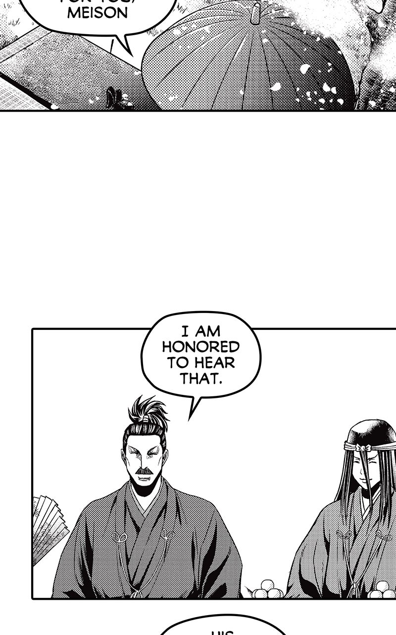 Stitch & the Samurai Episode 23 page 5 - 