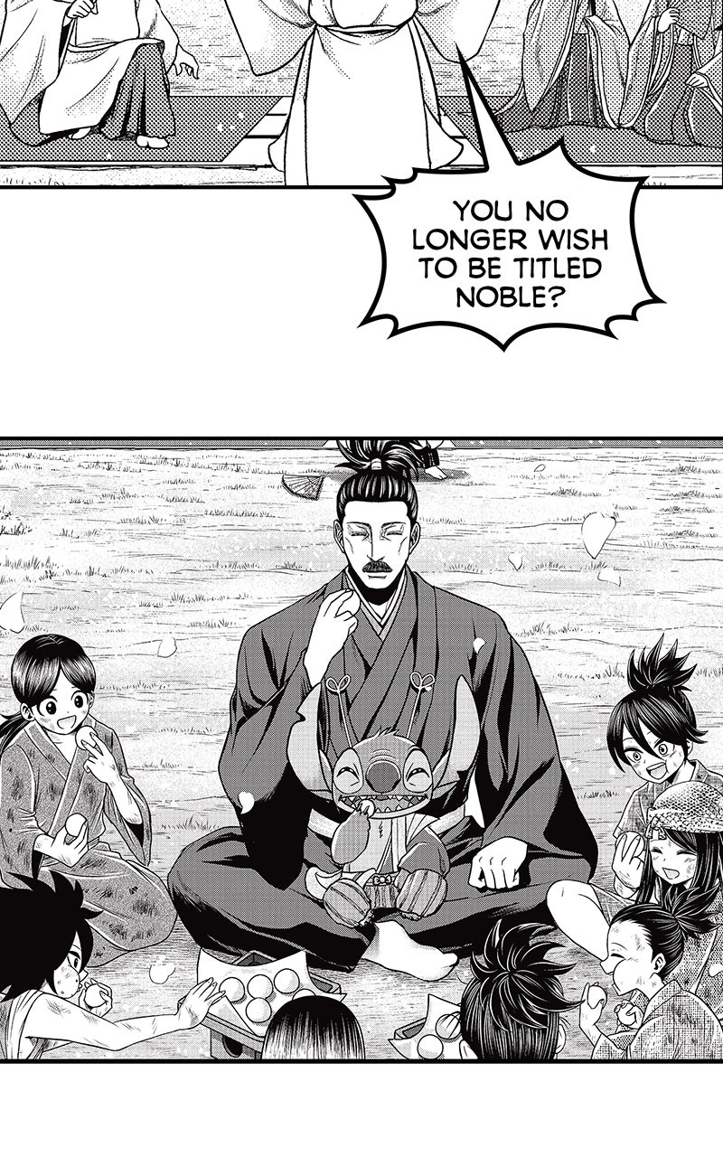 Stitch & the Samurai Episode 23 page 41 - 