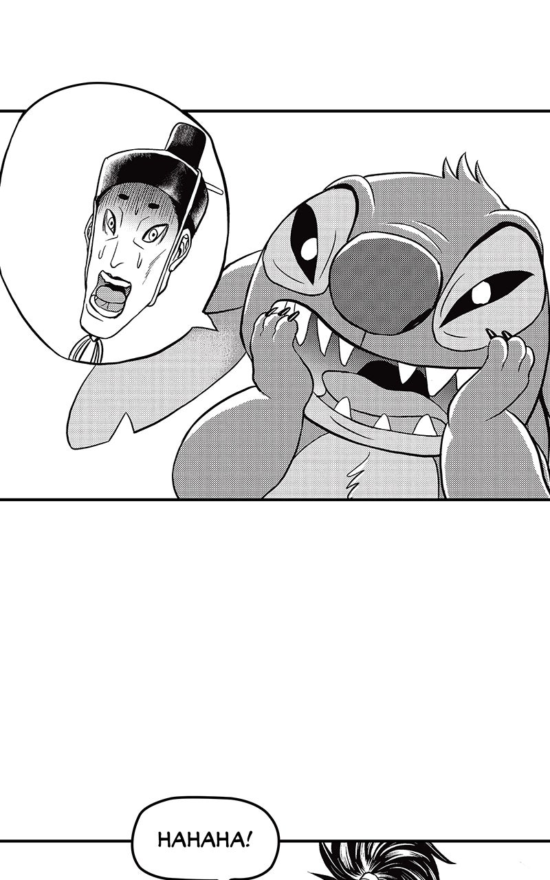Stitch & the Samurai Episode 23 page 48 - 