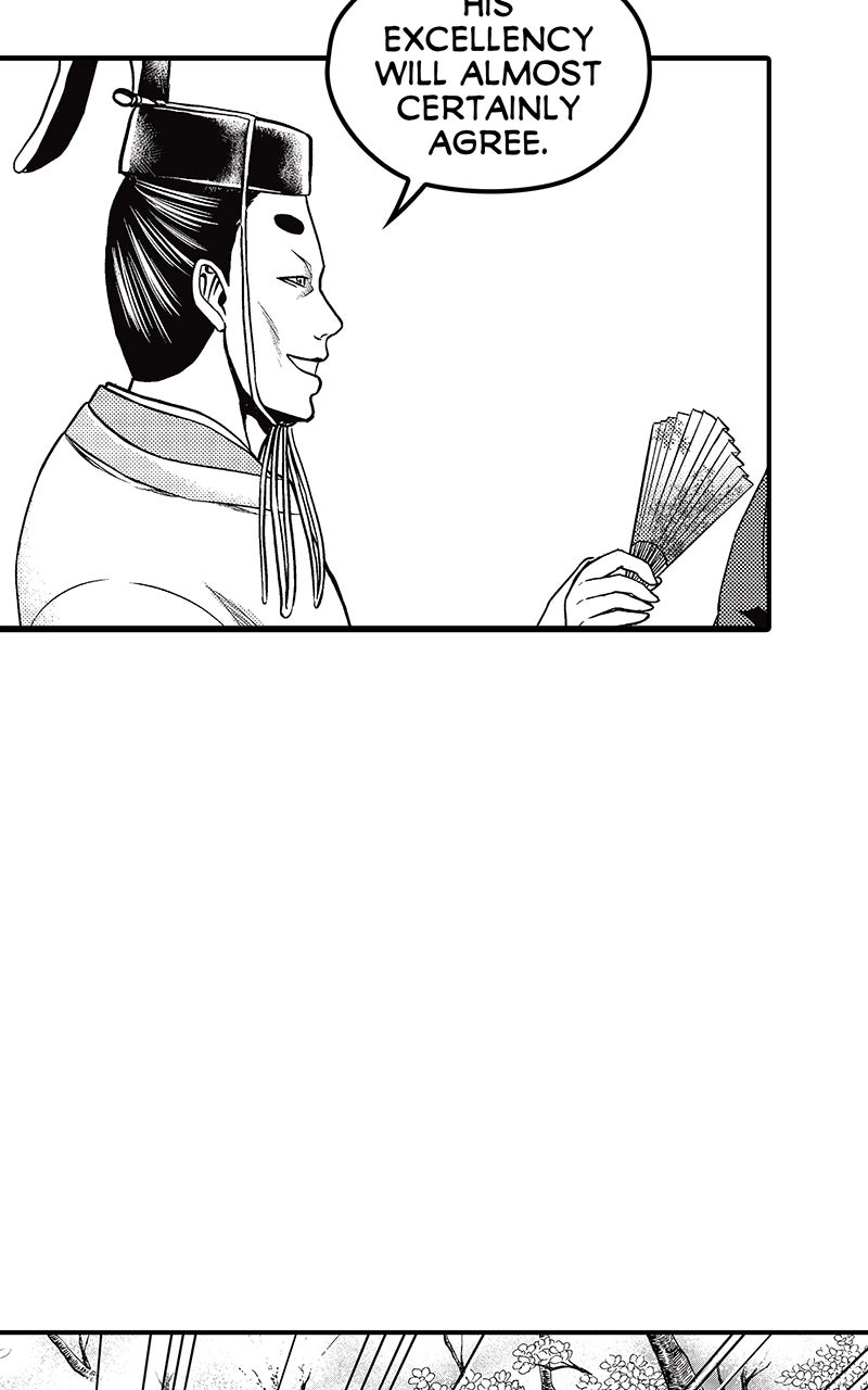 Stitch & the Samurai Episode 23 page 6 - 