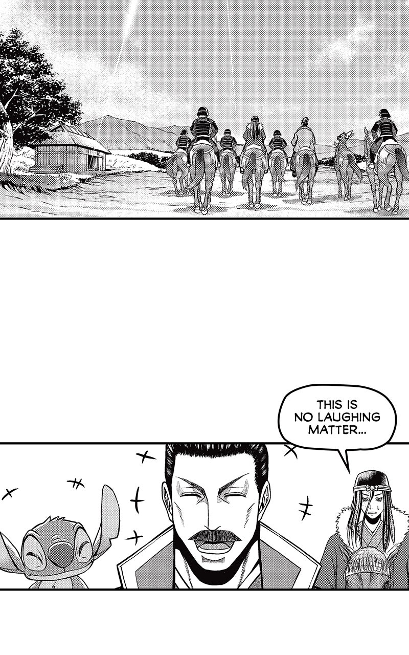 Stitch & the Samurai Episode 23 page 51 - 