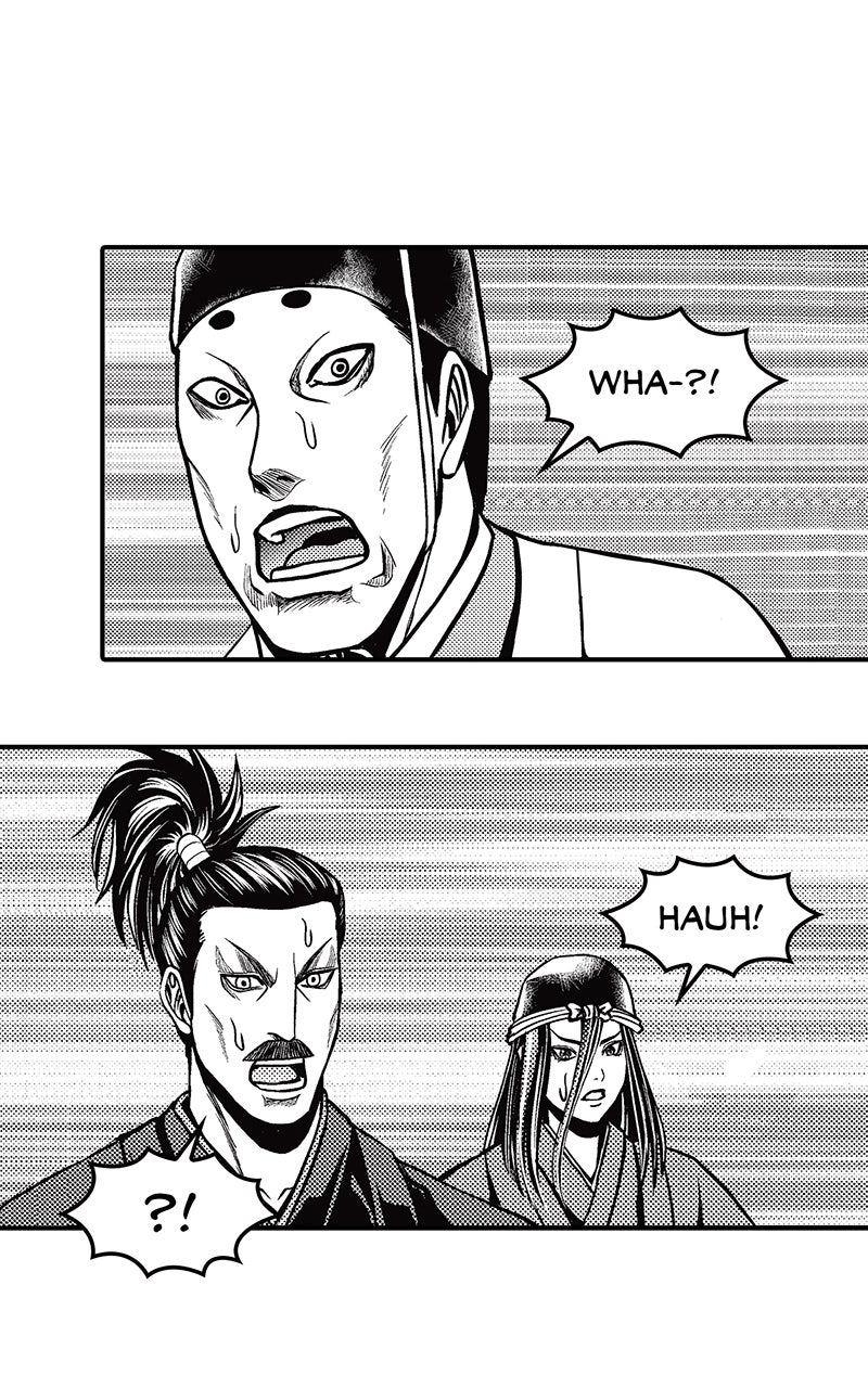 Stitch & the Samurai Episode 23 page 9 - 