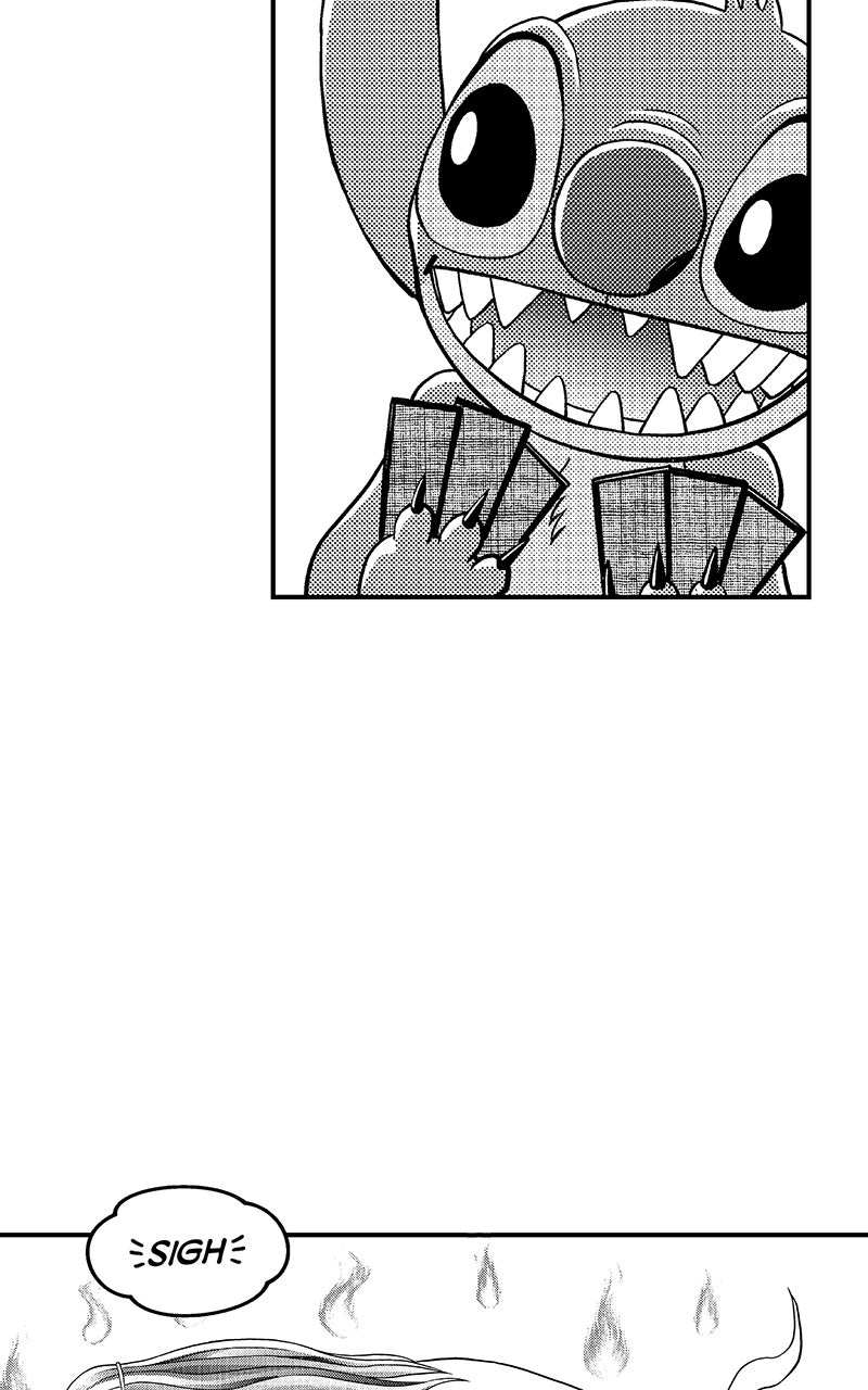 Stitch & the Samurai Episode 24 page 15 - 