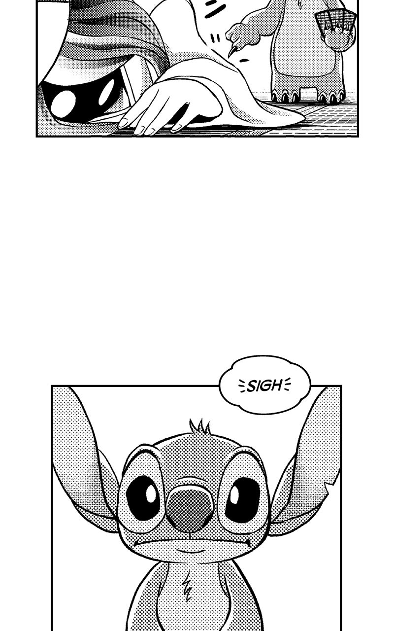 Stitch & the Samurai Episode 24 page 17 - 