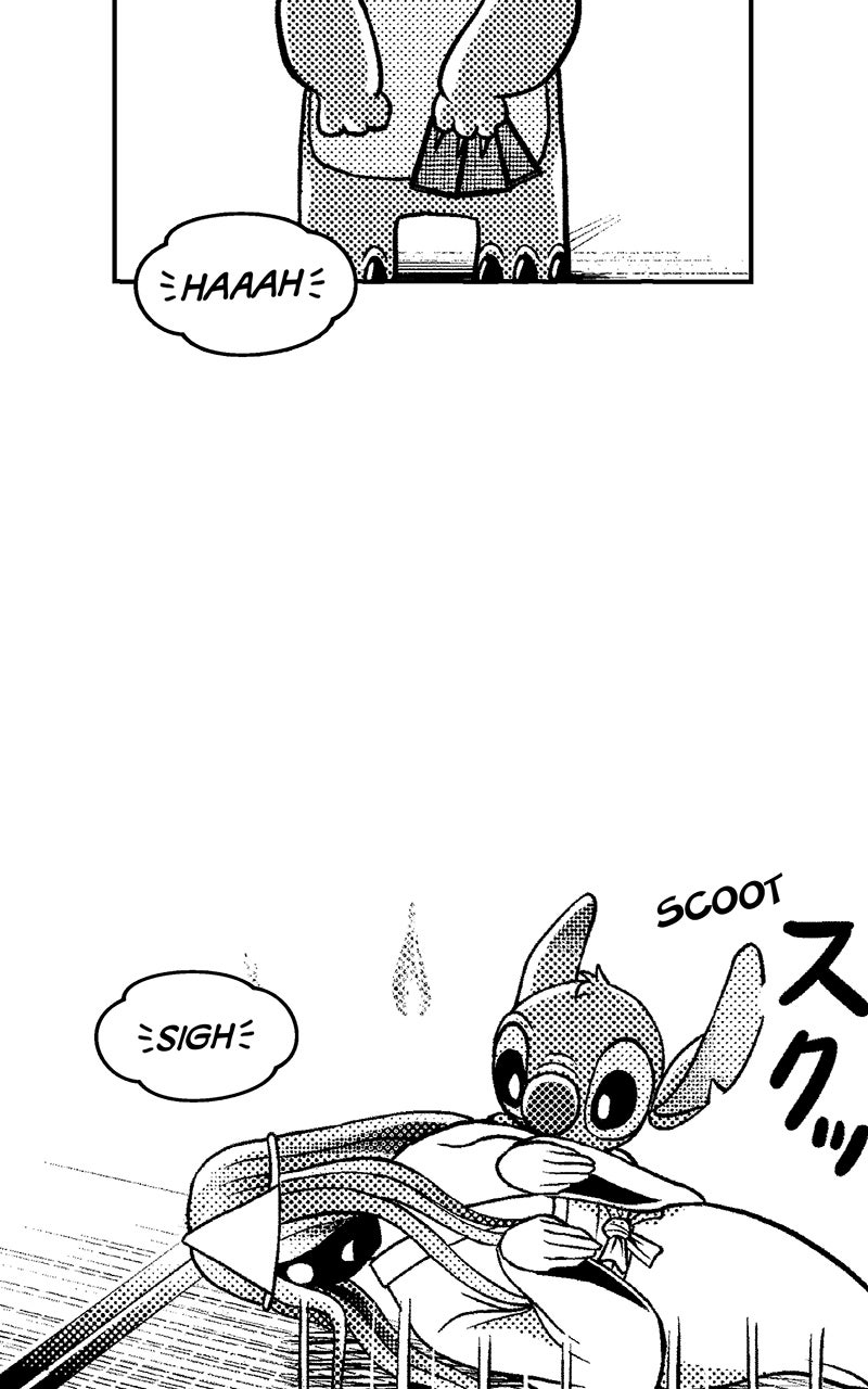 Stitch & the Samurai Episode 24 page 18 - 