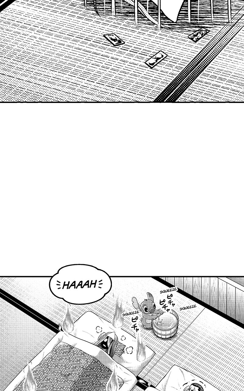 Stitch & the Samurai Episode 24 page 19 - 
