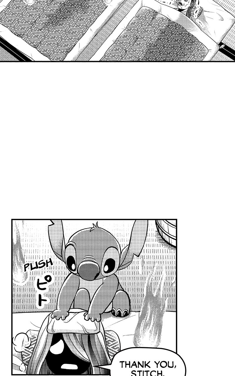 Stitch & the Samurai Episode 24 page 20 - 