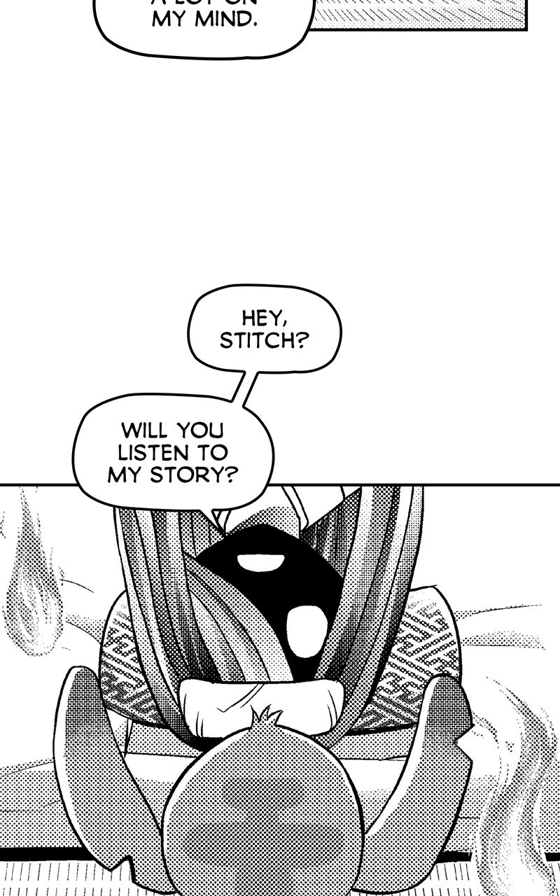Stitch & the Samurai Episode 24 page 23 - 
