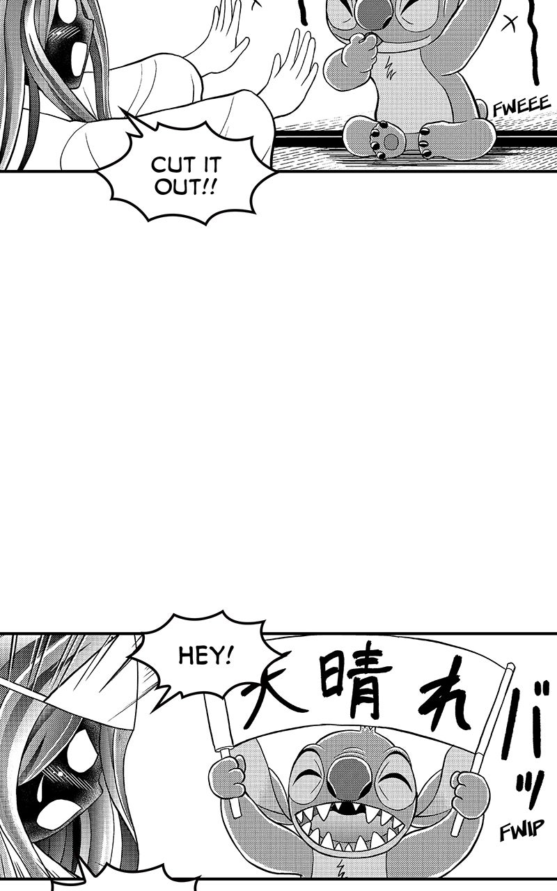 Stitch & the Samurai Episode 24 page 33 - 