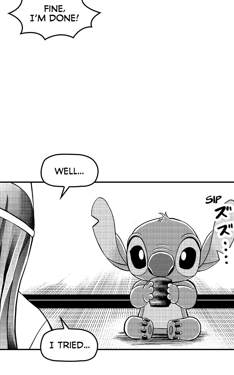 Stitch & the Samurai Episode 24 page 34 - 