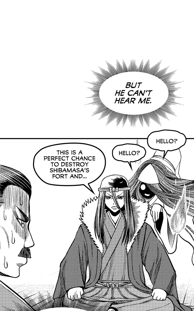 Stitch & the Samurai Episode 24 page 36 - 